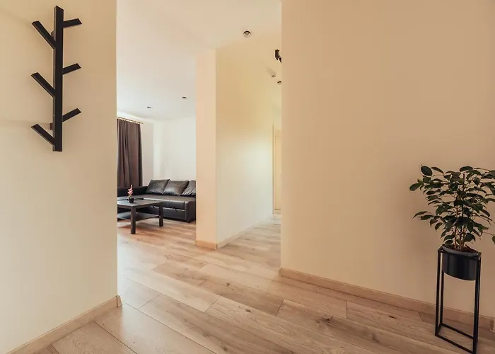 Poorbaltics Apartments