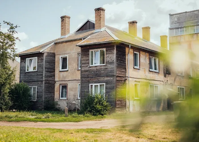 Poorbaltics Apartments